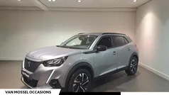 Grijs Gebruikt 2022 Peugeot e-2008 Allure SUV | € 23.440 (Eerlijke prijs)