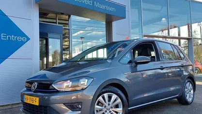 Occasion VW Golf Sportsvan Comfortline 116 PK (85 kW) 2018 MPV