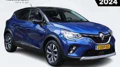 Blauw Gebruikt 2020 Renault Captur Intens SUV | € 20.795 (Eerlijke prijs)