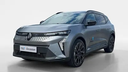 Gris schiste satin / noir etoile (donker grijs) Gebruikt 2025 Renault Scénic Esprit Alpine MPV | € 43.935 (Eerlijke prijs)