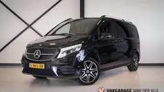 Zwart Gebruikt 2020 Mercedes V300 Avantgarde Edition MPV | € 59.950 (Eerlijke prijs)