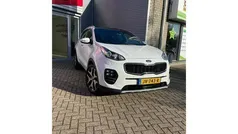 Wit Gebruikt 2016 Kia Sportage GT-Line SUV | € 18.999 (Eerlijke prijs)