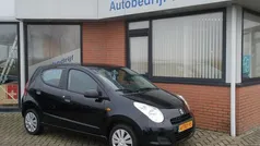 Zwart Gebruikt 2014 Suzuki Alto Comfort Hatchback | € 4.950 (Eerlijke prijs)