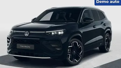 Zwart Gebruikt 2025 VW Tayron R-line Edition SUV | € 56.500 (Eerlijke prijs)