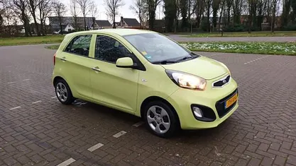 Occasion 2012 Kia Picanto Hatchback | € 4.495 (Eerlijke prijs)