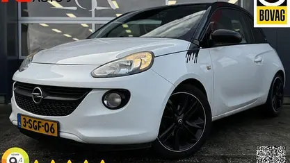 Occasion 2013 Opel Adam Jam Hatchback | € 5.945 (Eerlijke prijs)