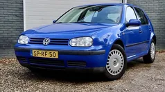 Gebruikt 1998 VW Golf IV Trendline | € 999 (Goede deal)