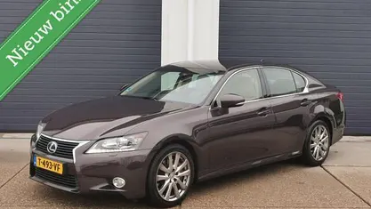 Occasion Lexus GS300h 181 PK (133 kW) 2014 Bruin Sedan