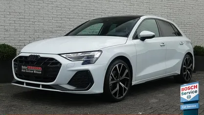 Occasion 2024 Audi A3 S-Line Hatchback | € 41.900 (Eerlijke prijs)