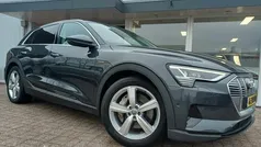 Grijs Gebruikt 2019 Audi e-tron SUV | € 24.400 (Super prijs)
