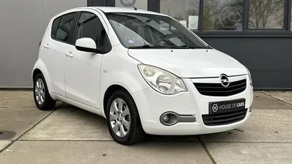Gebruikt 2011 Opel Agila Edition Hatchback | € 3.995 (Eerlijke prijs)
