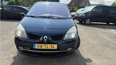 Blauw Gebruikt 2006 Renault Scénic II MPV | € 1.950 (Eerlijke prijs)