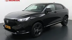 Zwart Gebruikt 2022 Honda HR-V Advance SUV | € 28.450 (Goede deal)
