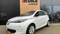 Wit Gebruikt 2013 Renault Zoe Zen Hatchback | € 4.975 (Eerlijke prijs)