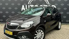 Bruin Gebruikt 2013 Opel Mokka Cosmo SUV | € 6.949 (Eerlijke prijs)