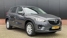 Grijs Gebruikt 2014 Mazda CX-5 SUV | € 12.900 (Eerlijke prijs)