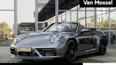 Grijs Gebruikt 2023 Porsche 911 Carrera 4 GTS Cabriolet | € 199.900 (Goede deal)