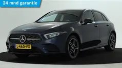 Blauw Gebruikt 2021 Mercedes A250 Business Hatchback | € 29.950 (Eerlijke prijs)