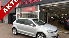 Gebruikt 2015 VW Polo Highline Hatchback | € 6.600 (Goede deal)