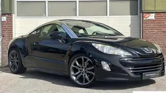 Zwart Gebruikt 2011 Peugeot RCZ Coupé | € 7.699 (Goede deal)