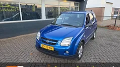 Blauw Gebruikt 2006 Suzuki Ignis Hatchback | € 2.440 (Eerlijke prijs)