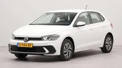 Wit Gebruikt 2023 VW Polo Business Hatchback | € 19.250 (Eerlijke prijs)
