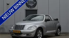 Grijs Gebruikt 2005 Chrysler PT Cruiser Limited Cabriolet | € 4.950 (Eerlijke prijs)