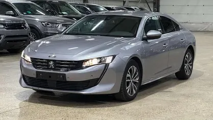 Grijs Gebruikt 2021 Peugeot 508 Allure Sedan | € 17.300 (Super prijs)