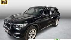 Zwart Gebruikt 2020 BMW X3 SUV | € 29.700 (Goede deal)