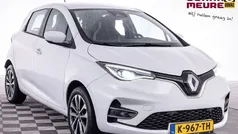 Gebruikt 2021 Renault Zoe Zen Hatchback | € 15.900 (Goede deal)