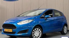 Blauw Gebruikt 2016 Ford Fiesta Style Hatchback | € 5.900 (Eerlijke prijs)