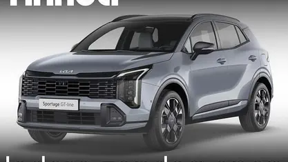 Gebruikt 2026 Kia Sportage GT-Line SUV | € 47.390 (Eerlijke prijs)