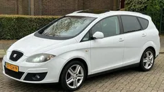 Wit Gebruikt 2012 Seat Altea XL Copa MPV | € 3.950 (Eerlijke prijs)