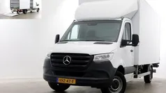 Wit Gebruikt 2021 Mercedes Sprinter Van | € 24.950 (Eerlijke prijs)