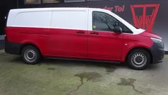 Gebruikt 2016 Mercedes Vito Sport MPV | € 13.990 (Goede deal)