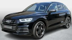 Zwart Gebruikt 2020 Audi Q5 Competition SUV | € 47.400 (Eerlijke prijs)