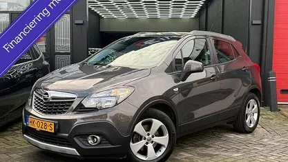 Occasion 2015 Opel Mokka SUV | € 9.750 (Eerlijke prijs)