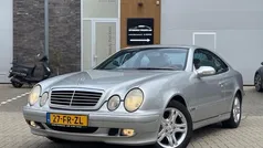 Grijs Gebruikt 2000 Mercedes 200 Avantgarde Coupé | € 2.199 (Eerlijke prijs)