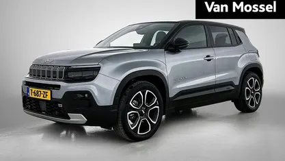 Occasion Jeep Avenger EV 114 kW (156 PK) 2023 Grijs SUV