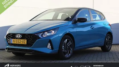 Gebruikt 2022 Hyundai i20 Comfort Hatchback | € 17.735 (Eerlijke prijs)