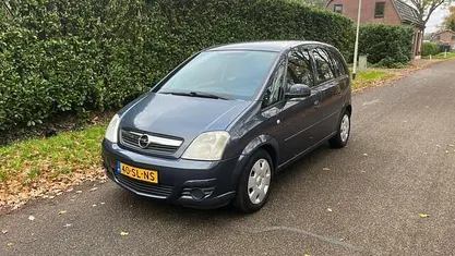 Gebruikt 2006 Opel Meriva Enjoy MPV | € 1.499 (Eerlijke prijs)