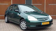 Gebruikt 2002 Honda Civic S Hatchback | € 3.150 (Eerlijke prijs)