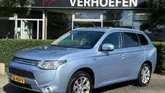 Blauw Gebruikt 2015 Mitsubishi Outlander Edition+ SUV | € 11.950 (Goede deal)