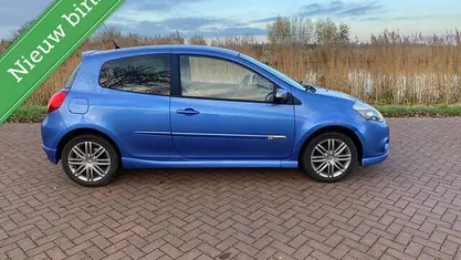 Occasion Renault Clio R.S. GT 128 PK (94 kW) 2010 Hatchback