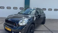 Zwart Gebruikt 2013 Mini Cooper S Countryman Chili SUV | € 10.925 (Eerlijke prijs)