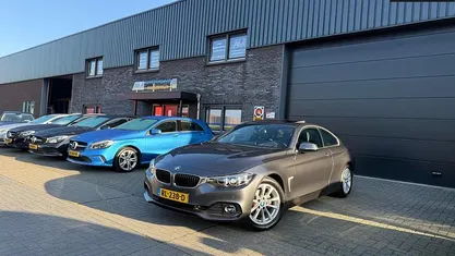 Occasion BMW 420 Executive 184 PK (135 kW) 2018 Coupé