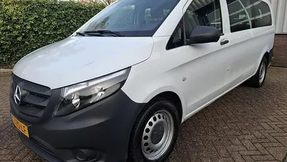 Occasion 2019 Mercedes Vito Van | € 19.995 (Eerlijke prijs)