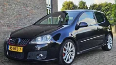 Zwart Gebruikt 2005 VW Golf IV GTI Hatchback | € 3.499 (Goede deal)