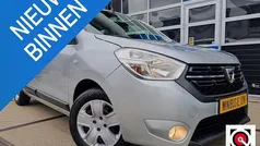 Gebruikt 2021 Dacia Lodgy Comfort MPV | € 14.950 (Eerlijke prijs)