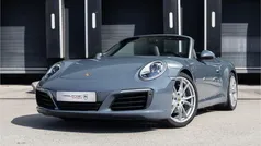 Grijs Gebruikt 2017 Porsche 911 Carrera Cabriolet Cabriolet | € 92.950 (Super prijs)